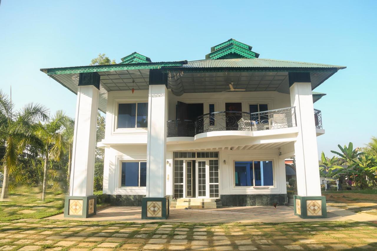 The Garden Cottage Sylhet Exterior foto