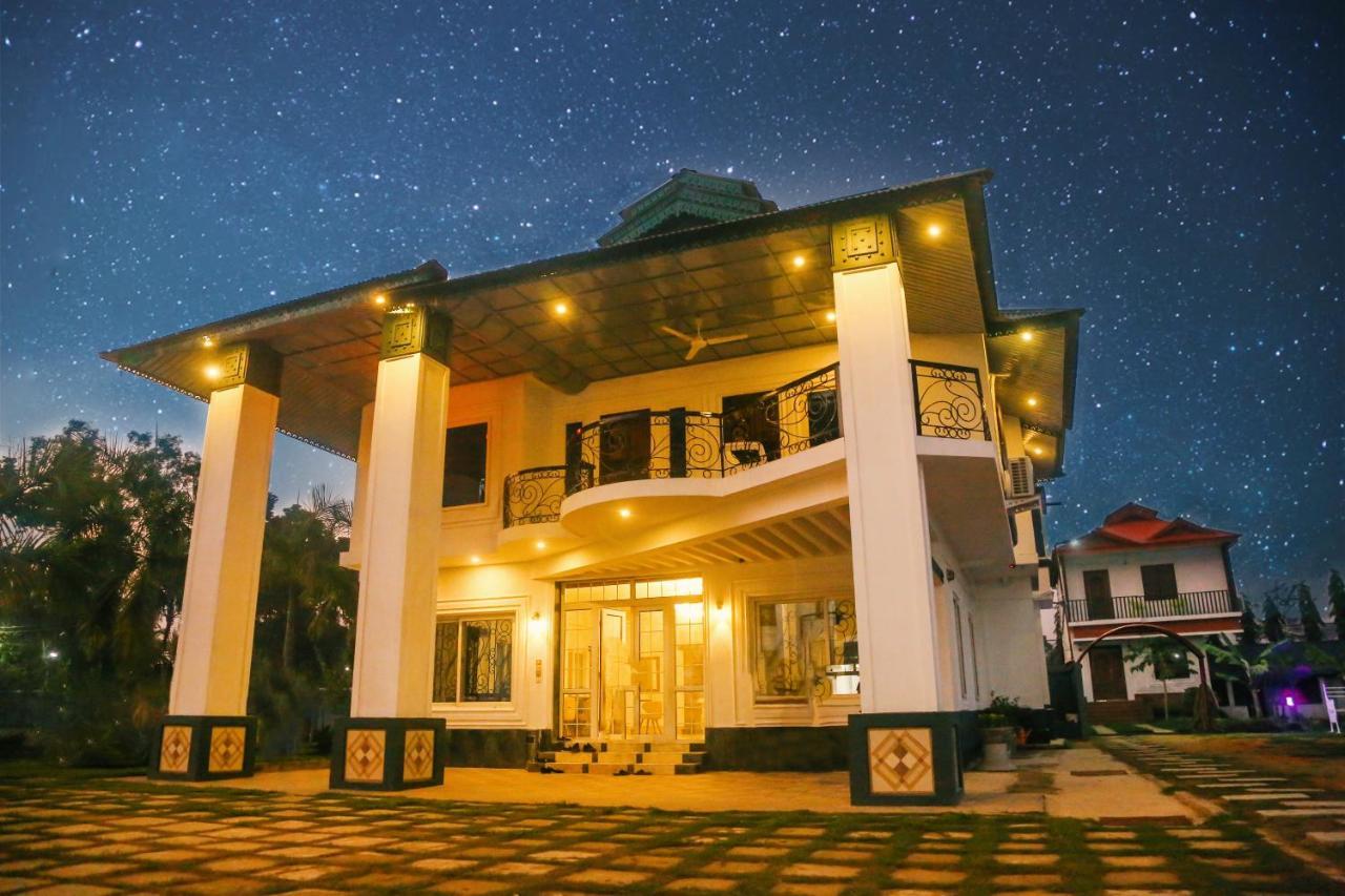 The Garden Cottage Sylhet Exterior foto