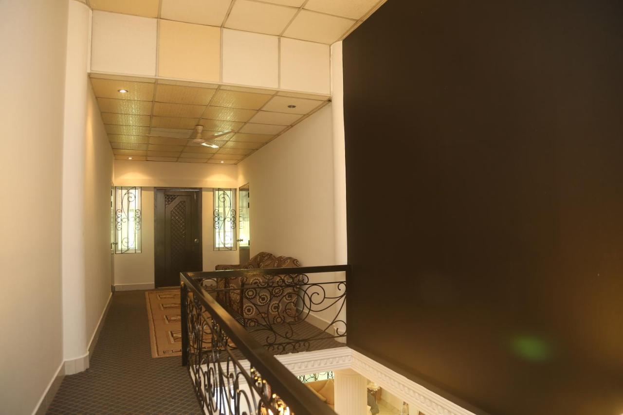 The Garden Cottage Sylhet Exterior foto