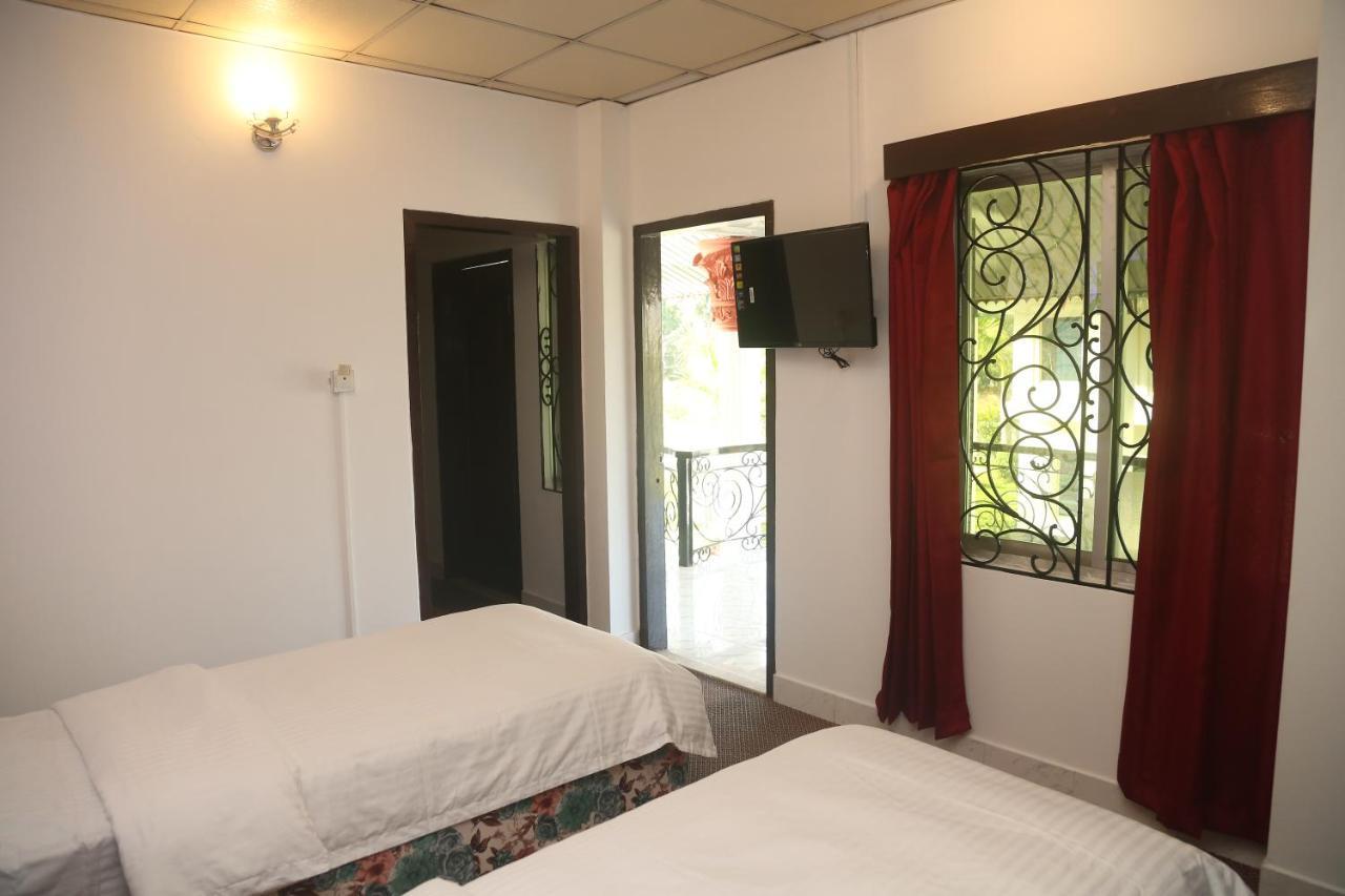 The Garden Cottage Sylhet Exterior foto
