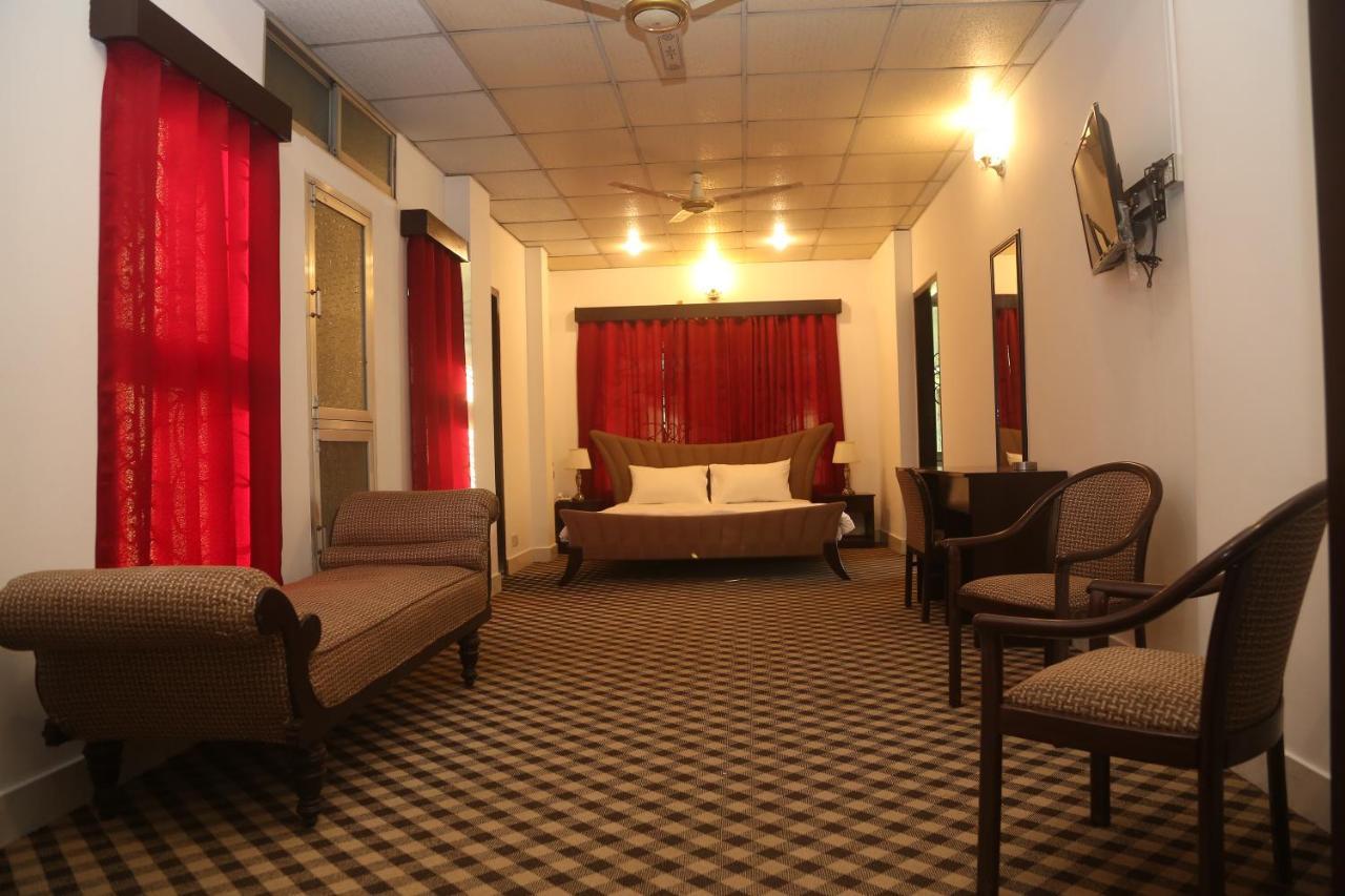 The Garden Cottage Sylhet Exterior foto